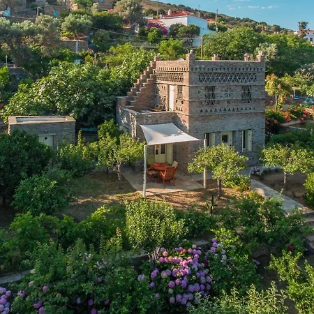 The Vintage Dovecote - 5 Mins To Chora By Explore Andros *