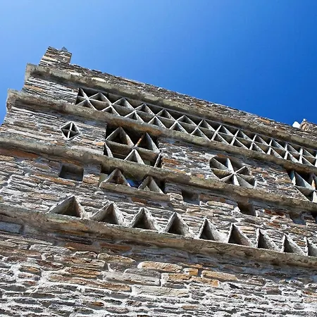 The Vintage Dovecote - 5 Mins To Chora By Explore Andros Nyaraló Ipsila