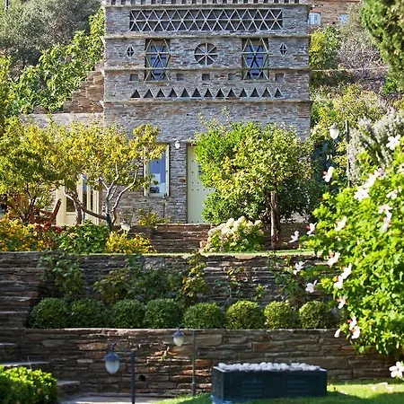 Nyaraló The Vintage Dovecote - 5 Mins To Chora By Explore Andros *
