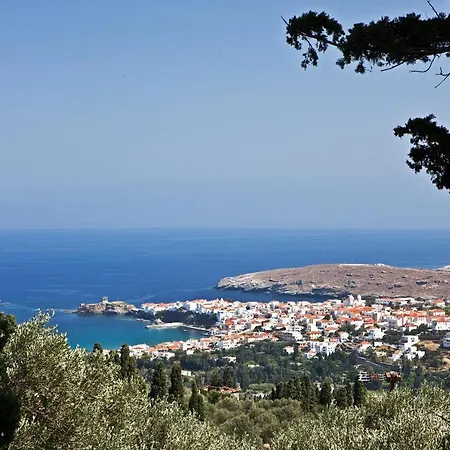 Nyaraló The Vintage Dovecote - 5 Mins To Chora By Explore Andros