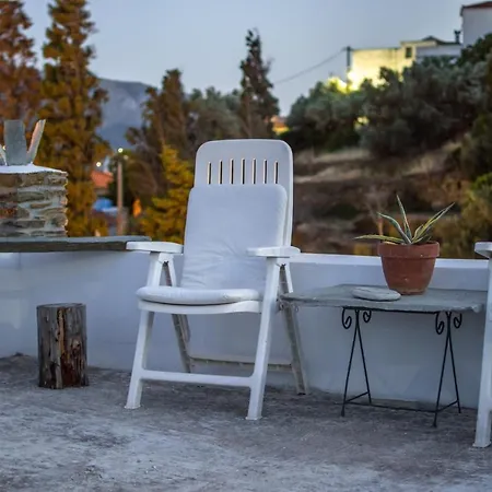 The Vintage Dovecote - 5 Mins To Chora By Explore Andros Ipsila