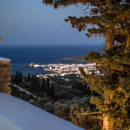 Nyaraló The Vintage Dovecote - 5 Mins To Chora By Explore Andros *